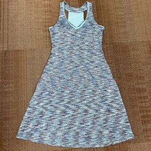 MPG Tank dress with pockets sz SM